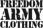 Freedom Army Clothing 